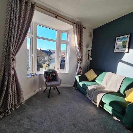 Modern River View Mytholmroyd Apartment Dış mekan fotoğraf