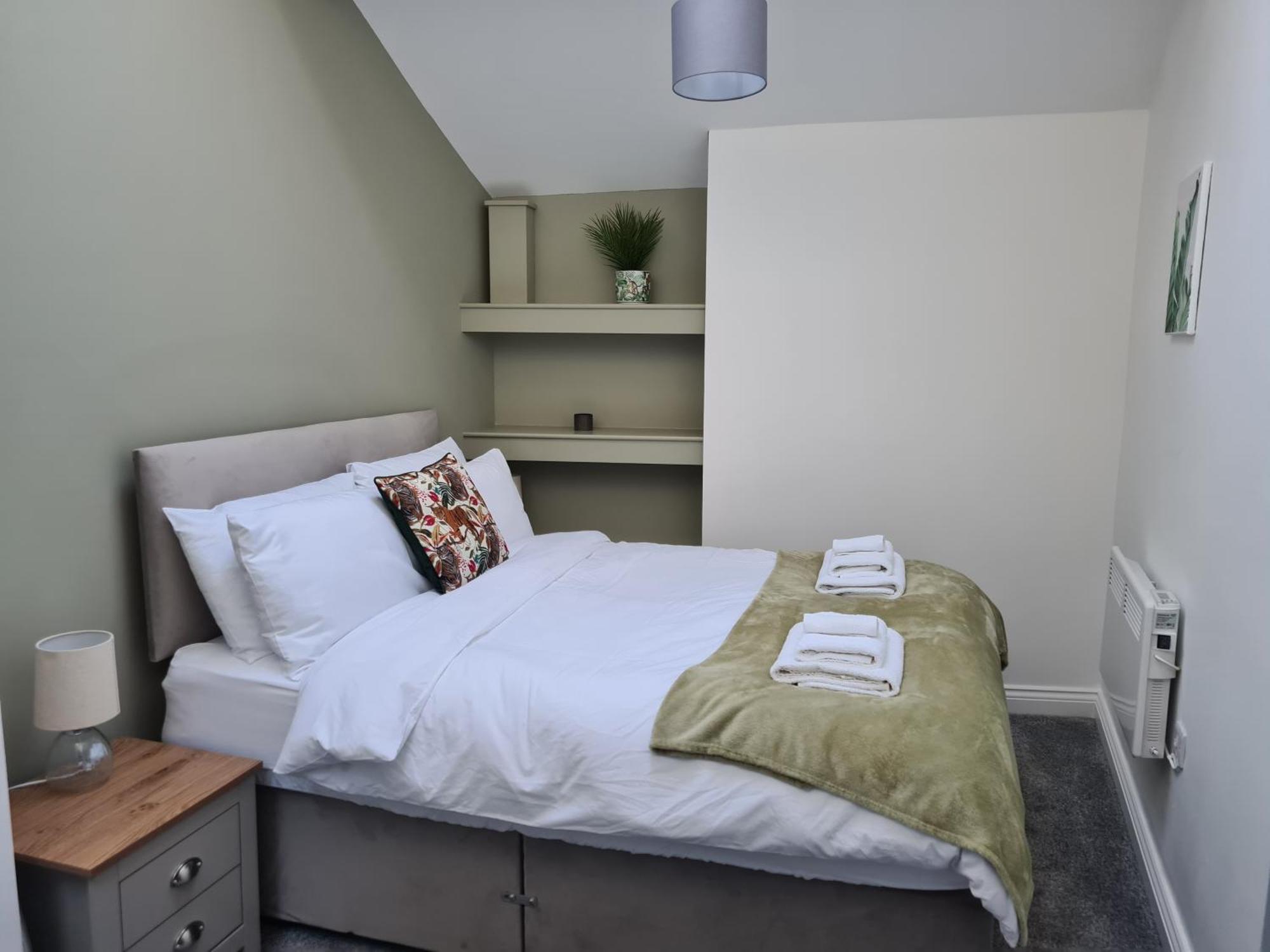 Modern River View Mytholmroyd Apartment Dış mekan fotoğraf