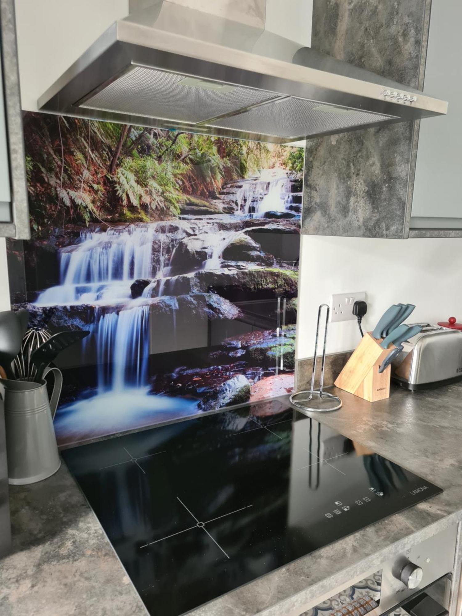 Modern River View Mytholmroyd Apartment Dış mekan fotoğraf