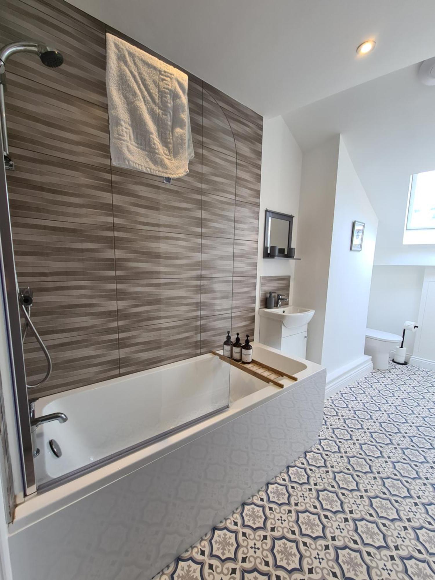 Modern River View Mytholmroyd Apartment Dış mekan fotoğraf